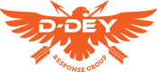 D-Dey Response Group eagle logo
