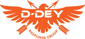 D-Dey Response Group eagle logo