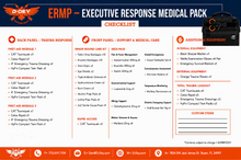 Load image into Gallery viewer, ERMP™ Executive Response Medical Pack