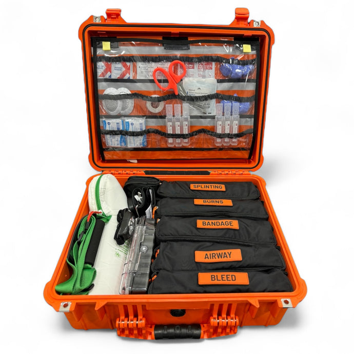EXPEDITION™ EMERGENCY MEDICAL SYSTEM – D-Dey Response Group