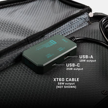 Load image into Gallery viewer, Spectre 56W Solar Panel