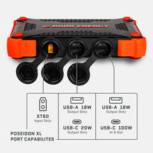 Load image into Gallery viewer, Poseidon XL