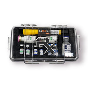 RX medical kit