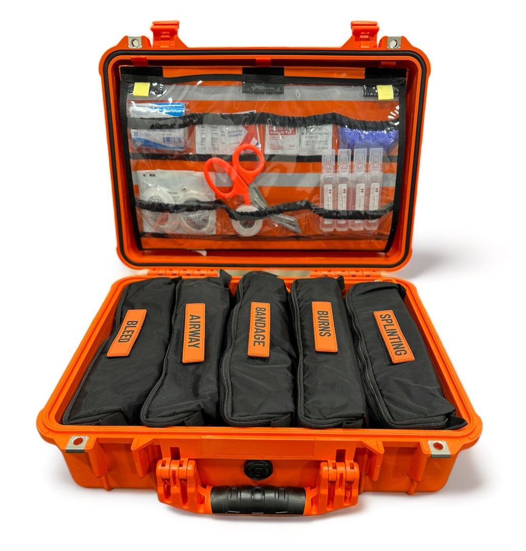 EMS Explorer – D-Dey Response Group