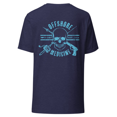 D-Dey Offshore Medicine T-Shirt