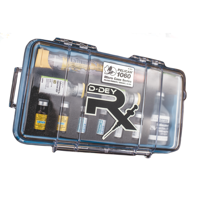 RX medical kit