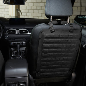 TT MODULAR FRONT SEAT PANEL - BLACK