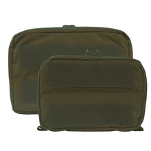Load image into Gallery viewer, TT MEDIC POUCH SET - OLIVE